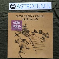 Bob Dylan『Slow Train Coming』国内盤アナログレコード - メルカリ