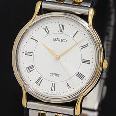 ほぶお様専用 SEIKO SPIRIT スイープ 5S21-7000 クォーツ - メルカリ