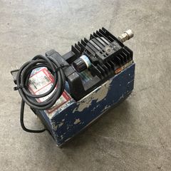 【アサヒペン　エアコンプレッサー　CHARGE　AIR　WB100