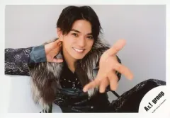 【中古】生写真(ジャニーズ) Aぇ! group/正門良規/横型・上半身/「関西ジャニーズJr. LIVE 2021-2022 THE BEGINNING～狼煙～」グッズオフショット＆アーティスト写真撮影オフショット/公式生写真