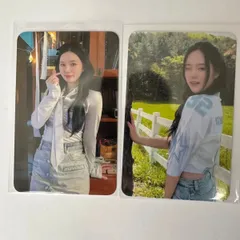 NiziU Rise up ライズアップ　リオ　横浜ファンミ会場限定　1日目　2日目　セット