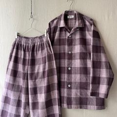 デカオム】80s COMME des GARCONS HOMME シャツ / ネイビー