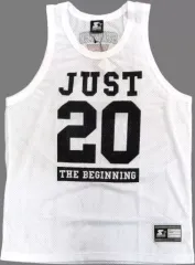 浜崎あゆみ■激レア■バスケタンク■【在庫ラスト】【新品・未使用】【匿名発送】 浜崎あゆみ□激レア□バスケタンク□【在庫ラスト】【新品・未