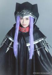 [중고] 원시 사진(여성) 쿠와에 사키나(아나)/배경 그레이·캐릭터 샷/무대 [Fate/Grand Order THE STAGE -절대 마수 전선 바빌로니아-]캐스트 브로마이드