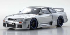 1/43 スカイライン改 R32 GT-R BBS-LM アルミ製 深リム - メルカリ