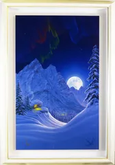 ジョンアルホーグ Yahoo!オークション -「ジョンアルホーグ」(版画) (美術品)の