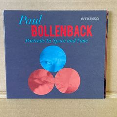 ポールボレンバック  ジャズギター  Paul Bollenback  jazz guitar  2014作品  ポートレーツインスペースアンドタイム