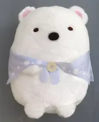 【中古】ぬいぐるみ しろくまのおかあさん しろくまのふるさと ぬいぐるみXL プレミアム 「すみっコぐらし」