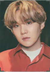 BTS 2020 MAP OF THE SOUL ON:E SUGA PREMIUM PHOTO