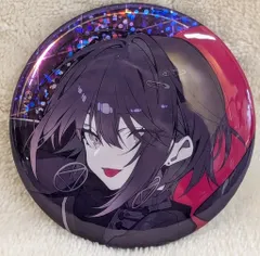 ANYCOLOR株式会社 にじさんじタロット にじさんじ ランダムグリッター缶バッジ Bグループ/ましろ爻