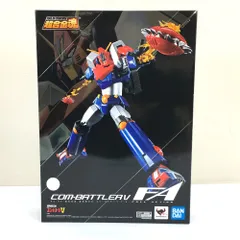 ★未開封品  BANDAI SPIRITS バンダイスピリッツ 超合金魂 GX-90 超電磁ロボ コン・バトラーV F.A. フィギュアのサムネイル