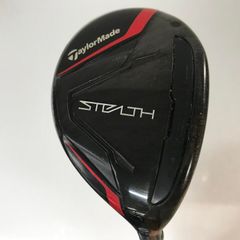 【最短翌日発送】STEALTH | 28 | S | NSプロ 980GH D.S.T | 中古 | ユーティリティ | テーラーメイド