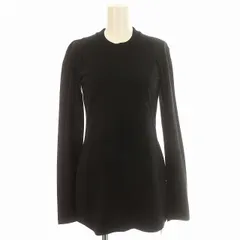 ワイスリー Y-3 ヨウジヤマモト adidas PRIME LONG SLEEVE TEE ロンT 長袖 Tシャツ カットソー XS 黒 ブラック /☆Gのサムネイル