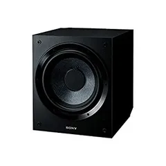 【中古】【非常に良い】ソニー サブウーファー SA-CS9のサムネイル
