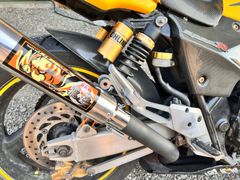 nc31 飛燕マフラー cb400sf - メルカリ