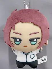 【中古】ぬいぐるみマスコット・ぬいぐるみバッジ 糸師冴 ちびぐるみvol.5 「ブルーロック」