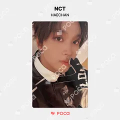 NCT ヘチャン】 Candy NCT DREAM X EVERLINE CANDY POP-UP STORE