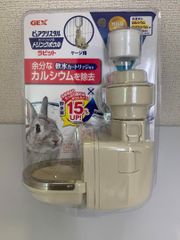 ジェックス ピュアクリスタル ドリンクボウル ラビット