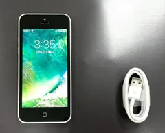 超美品‼ iPhone5c docomo 16GB+バッテリー新品+ガラス付き‼