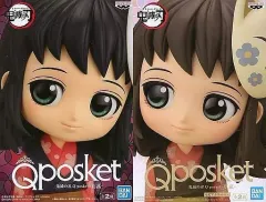 【中古】フィギュア 全2種セット 「鬼滅の刃」 Q posket-真菰-