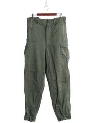 フランス軍 M64 フィールド カーゴパンツ 108M 大きいサイズ / M47