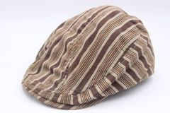 ニューヨークハット ハンチング アメリカ製 ブラウン系 メンズ 帽子