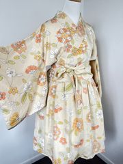 着物リメイク　三尾花　39