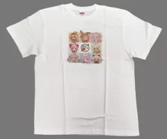 【中古】Tシャツ 緒山まひろ(ミニキャラ) Tシャツ ホワイト フリーサイズ 「お兄ちゃんはおしまい! POP UP SHOP in 新宿マルイアネックス」