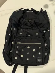 ★5/31削除★ TOGA PORTER リュック Backpack PORTER SP(FREE BLACK): TOGA PULLA: WOMENS｜THE