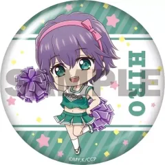 【中古】バッジ・ピンズ 瀬川ひろB 「カッコウの許嫁 トレーディングBIG缶バッジ デフォルメVer.」