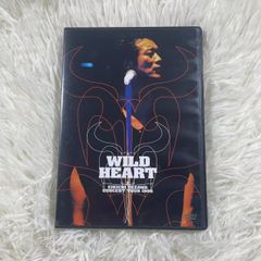 極美品 矢沢永吉DVD 1996 WILD HEART - メルカリ