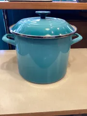 ビンテージ ル・クルーゼ 鋳物 大型グリルパン キャストアイロン プロ用にも Amazon｜ル・クルーゼ キャストアルミニウム・ グリルプランチャ