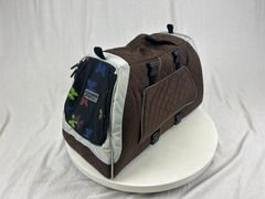egr ペットキャリーバッグ ジェットセットフォーマフレームカラー　ペットキャリーケース　キャリーバッグ　ペット　犬　猫　散歩　旅行お出かけ用に