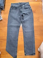 30 YEEZY GAP(イージーギャップ) ブラックデニム デニム