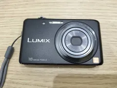 LUMIX DMC-FH7 ピンク 16メガピクセル 本体 Amazon | パナソニック デジタルカメラ ルミックス パッション
