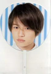 【中古】うちわ(男性) 菊池風磨 ジャンボうちわ 「Welcome to Sexy Zone Tour」