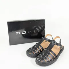 【MOHI/モヒ】Ｔストラップグルカサンダルのサムネイル