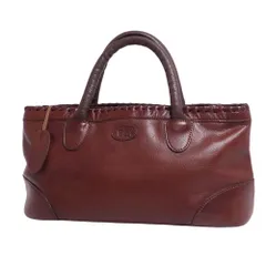 イビザ IBIZA バッグ ハンドバッグ カーフレザー 本革 カバン レディース ブラウン