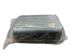 ANA✖️RIMOWAファーストクラスアメニティ　新品未開封　ブラック ANA ファーストクラス リモア トラベルポーチ RIMOWA ANA