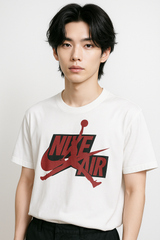 Tシャツ　ナイキ　NIKE ホワイト　Sサイズ　※Used