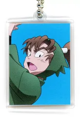 【中古】キーホルダー 善法寺伊作? 証明写真風アクリルプレートキーホルダー 「劇場版 忍たま乱太郎 ドクタケ忍者隊最強の軍師」