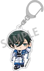 【中古】キーホルダー 糸師凛 アクリルキーホルダー サイバーパンク リバイバル描き起こし 「ブルーロック」