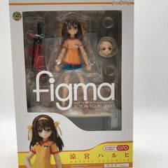 【中古】figma 涼宮ハルヒ 中学生Ver.[90]