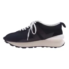 LANVIN ランバン スニーカー Bumper バンパー ランニング シューズ スニーカー ブラック系 42【中古】のサムネイル