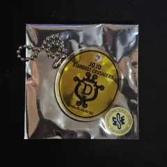 ジョジョ ディオ アクリル チャーム