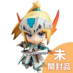 【未開封】ねんどろいど モンスターハンター3(トライ)G ハンター♀剣士 ベリオX・エディション