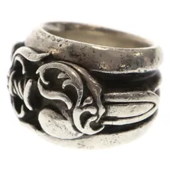 Chrome Hearts シルバーリング　５号 Chrome Hearts - クロムハーツ ピンキーリング【5号】の通販 by