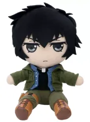 PSYCHO-PASS ぬいぐるみ　ストラップ　新品未開封 PSYCHO-PASS サイコパス 宜野座伸元 マスコットぬいぐるみの通販