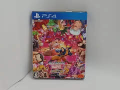 ULTIMATE MARVEL VS.CAPCOM 3 アルティメット マーヴルVS.カプコン 3 PS4 [GG0124-024]