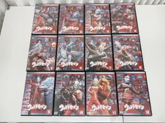 2025年最新】ウルトラセブン DVD 全12の人気アイテム - メルカリ